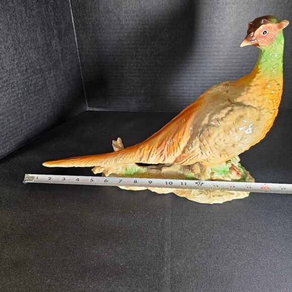 Creative Co-Op, Resin Pheasant, Multi Colored Figurine, Thanksgiving Decor - Picture 10 of 10